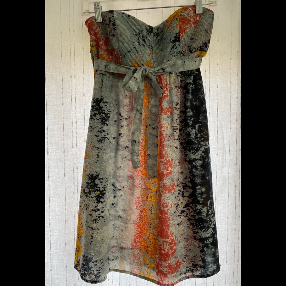 Band of gypsies dress